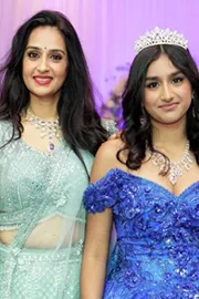 Laya Shares Daughter Sloka Birthday Celebration Photos4