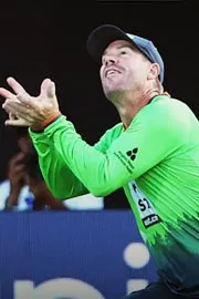 Warner Creates History Becomes 1st Player In World To Remarkable Feat1