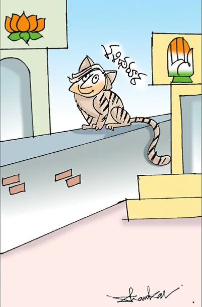 Sakshi Cartoon 26-06-20253