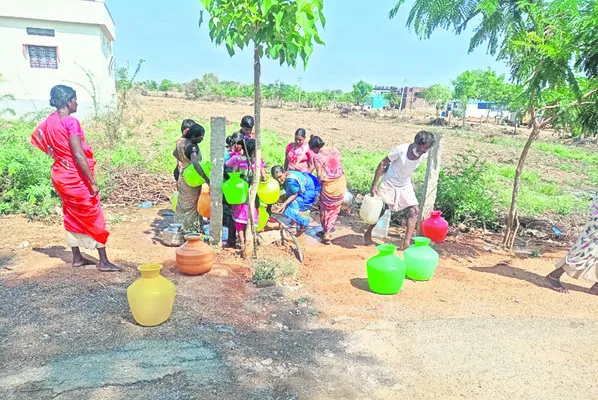 తాగునీరు సురక్షితమేనా..?