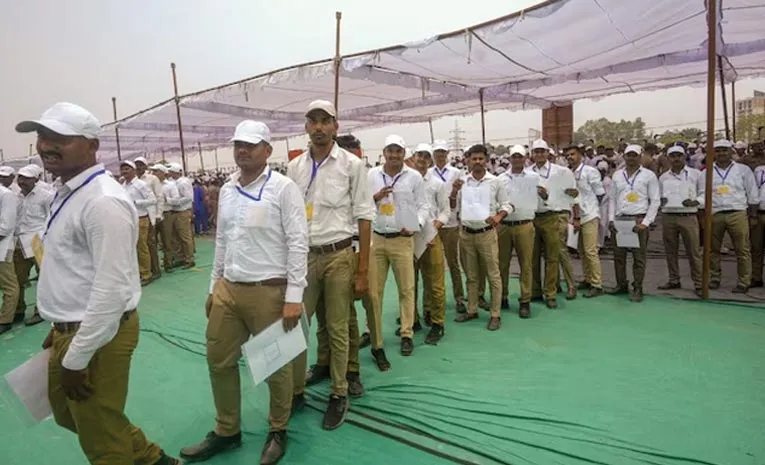 Uttar Pradesh constable said he had a habit of sleeping till 8 am