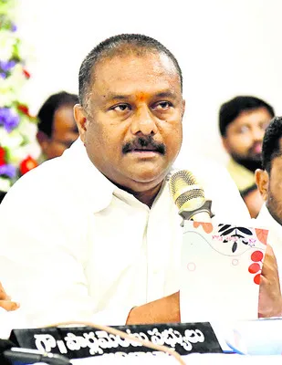 ధాన్యం దోపిడీపై విచారణ జరిపించాలి 
