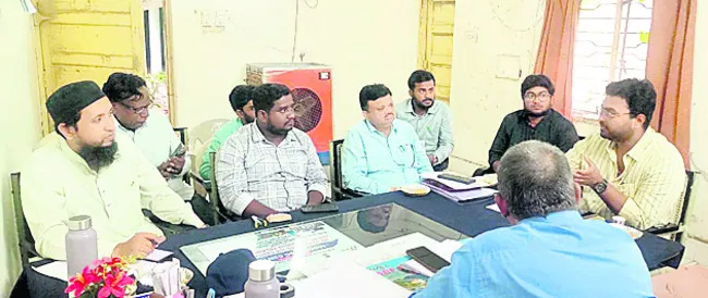 పరిశ్రమల ఏర్పాటును ప్రోత్సహించాలి