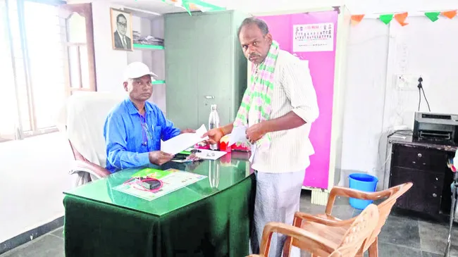 చర్యలు తీసుకోరా..?