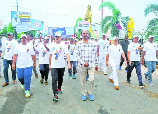 మెరుగైన సమాజ నిర్మాణమే లక్ష్యం