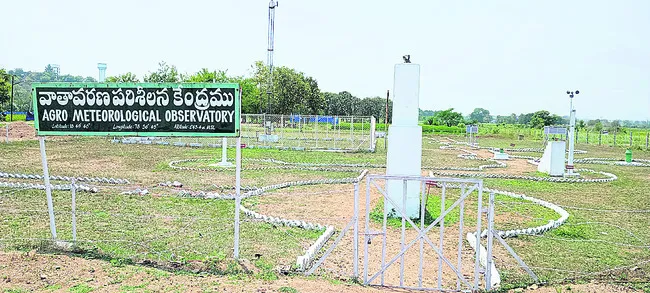 రైతులకు ‘ముందస్తు’ సూచనలు