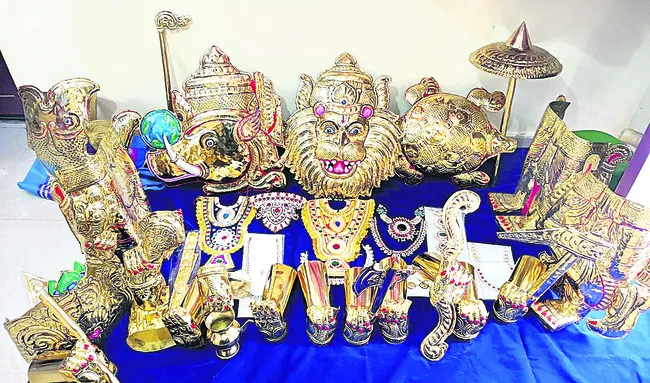 జగన్నాథ ఉత్సవాలకు సర్వం సిద్ధం
