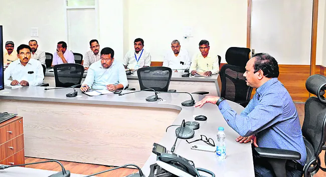 2 నుంచి తరగతులు