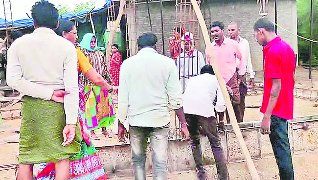 ఆగని