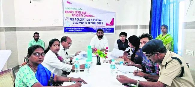 మాతృమరణాల నివారణకు చర్యలు చేపట్టాలి