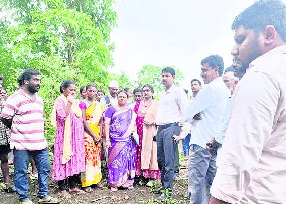 పోడు వివాదంపై ఆర్డీఓ విచారణ