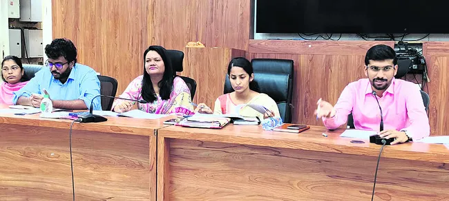 ‘ఆక్వా’ ఎగుమతుల ప్రోత్సాహానికి చర్యలు