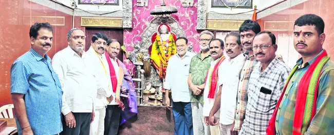 నూతన కార్యవర్గం ఎన్నిక