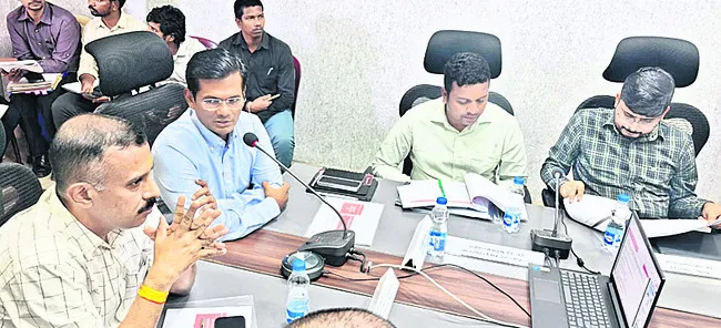 మన్యం అభివృద్ధిలో టెలికాం కీలకం