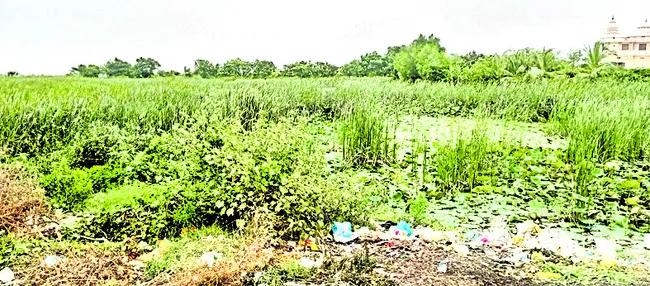 కస్పా నిధులు కై ంకర్యం