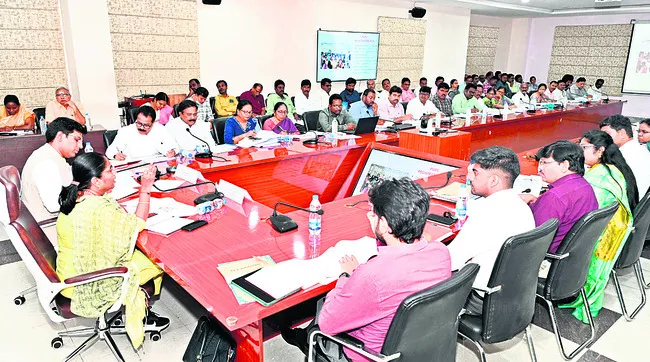 గ్రీవెన్స్కు నోడల్ అధికారులు