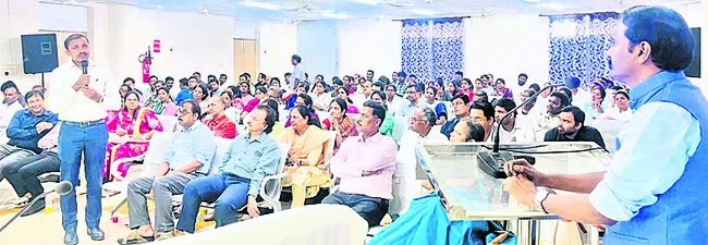 ఆస్పత్రుల్లో అవయవదానం బోర్డుల ఏర్పాటు