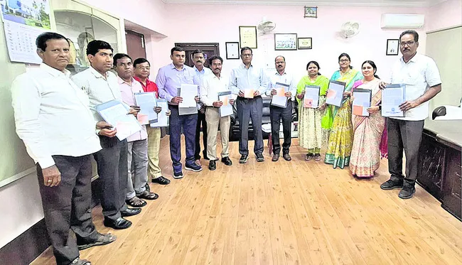 కేయూ డిగ్రీ సెమిస్టర్ల ఫలితాలు విడుదల