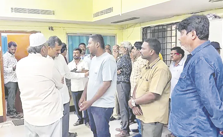 ACB Raids In RTA Offices In Uppal and Tirumalagiri