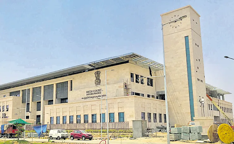 Interim Bail extended to PSR Anjaneyulu Due to Health Problems: Andhra Pradesh High Court
