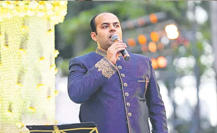 Ameya Dabli Launches Krishnaa Tour in Hyderabad