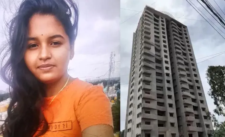 Bengaluru Woman Falls From 13th Floor Of Under Construction Building
