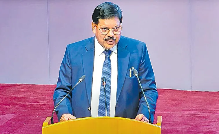 CJI BR Gavai has said the Constitution of India is supreme