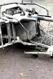 Electric Scooter Explodes In Ysr District8