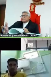 Another Court Proceedings From Toilet What Rules says If Any Urgency2