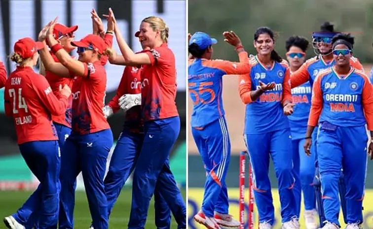 All you need to know about India Women vs England Women series