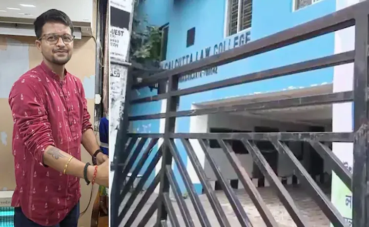 Police Arrest Three Suspects For West Bengal Law Student Incident1