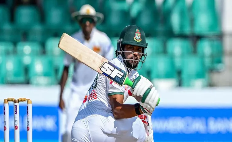 SL VS BAN 2nd Test: Bangladesh Trail By 96 Runs At Day 3 Stumps