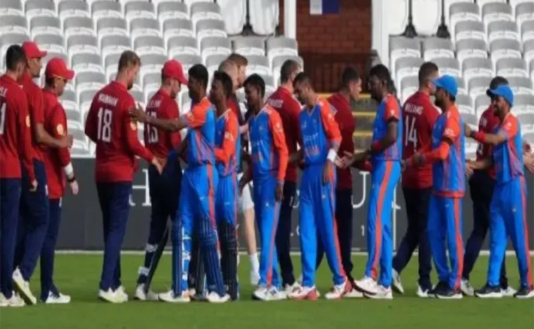 India Disability Team Script History At Lord’s, Dedicate Win Over ENG To 1983 WC