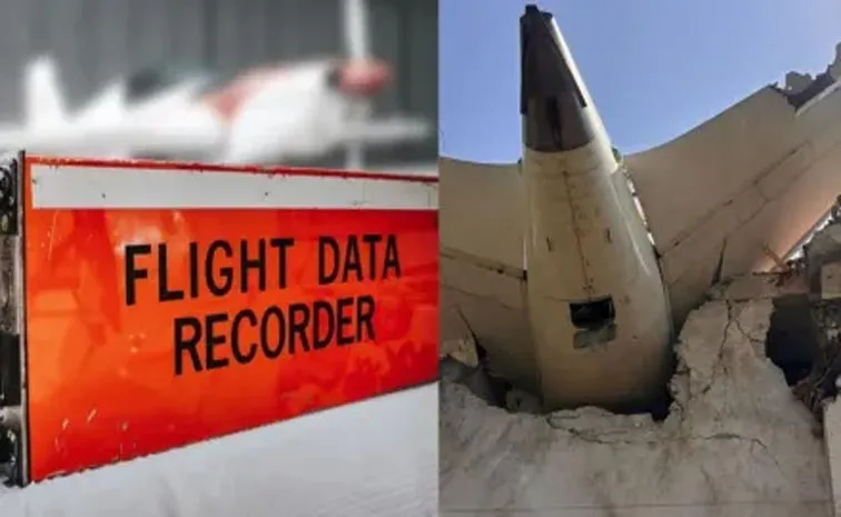 Black box data downloaded in Air India crash probe breakthrough