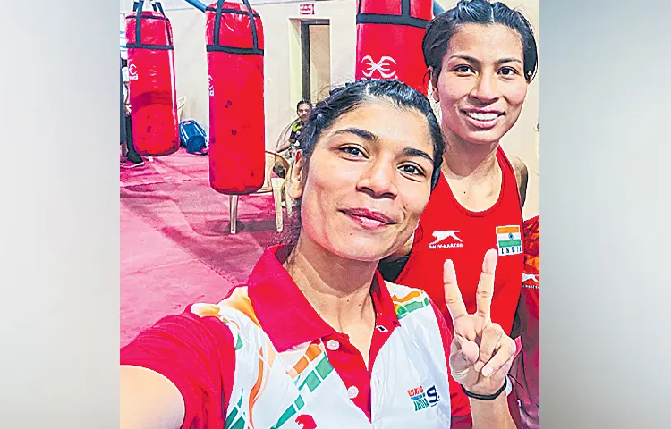 National Senior Womens Boxing Tournament to be held in Hyderabad
