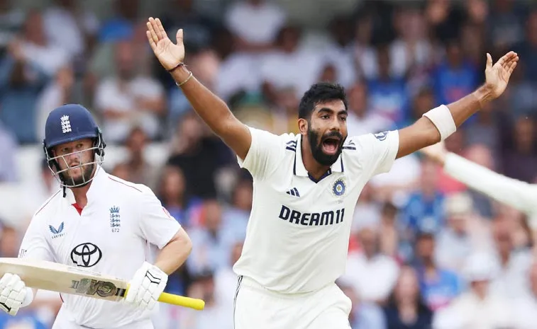 Maybe His wife: Indian legend declares himself biggest fan of Bumrah