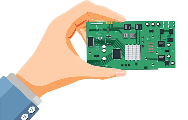 India has made great progress in electronics manufacturing