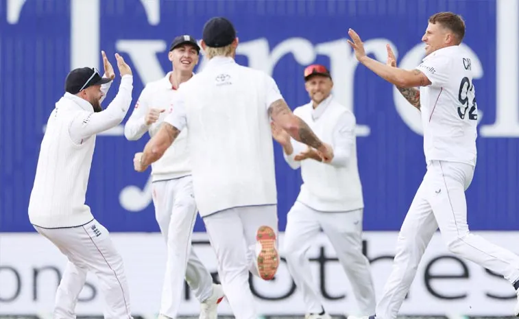 Too Much of Risk This Week: Ex-England Captain On Archer Selection3