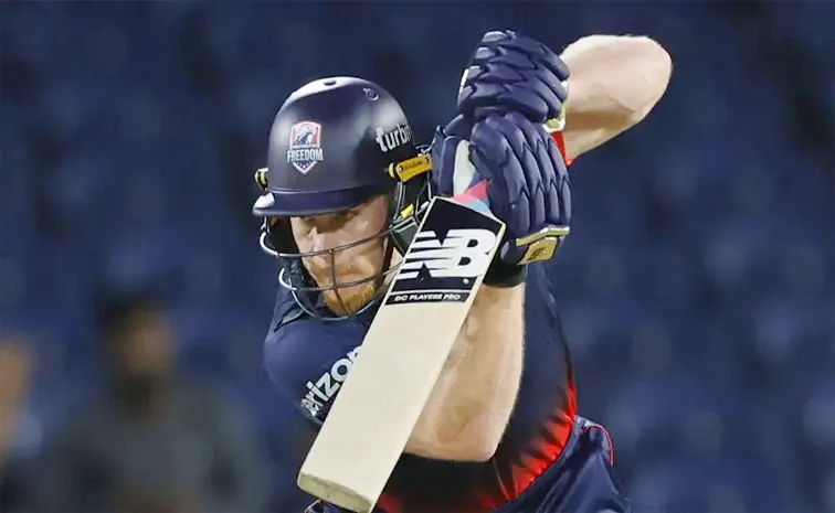 MLC 2025: Phillips does it for Washington Freedom in last-ball thriller9