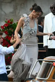 Jeff Bezos and Lauren Sánchez’s star-studded Venice wedding bash4