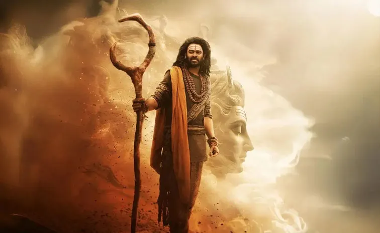 Prabhas Rudra Character Huge Help To Kannappa Movie1