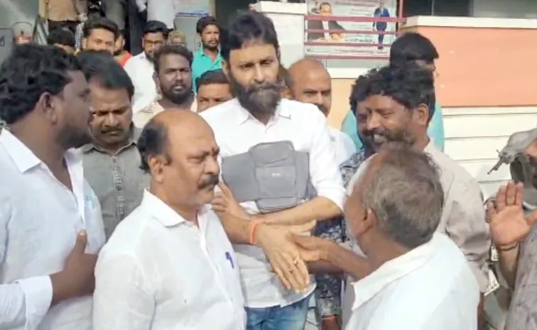 Kodali Nani Get Anticipatory Bail In Gudivada Court