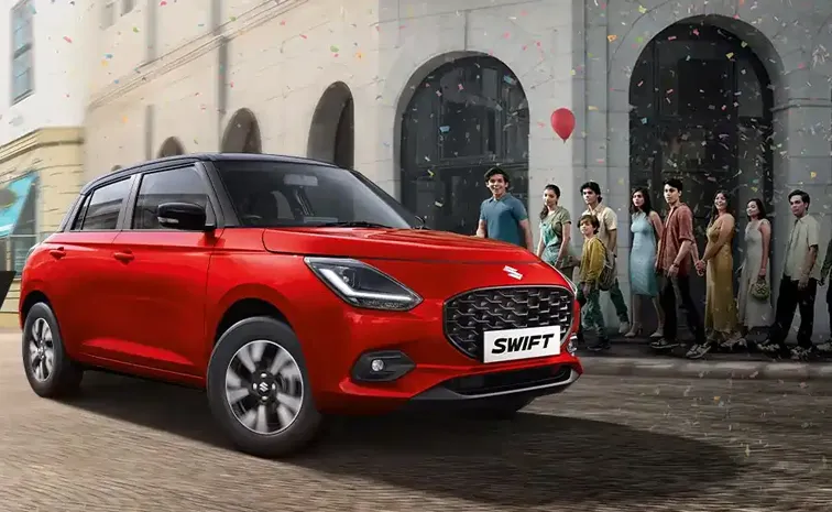 Maruti Suzuki to expand service network from 5400 to 8000 touchpoints by FY31
