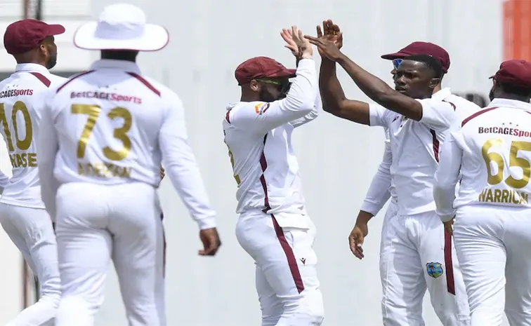 West Indies Cricketer Faces Severe Allegations Amid Australia Test Series