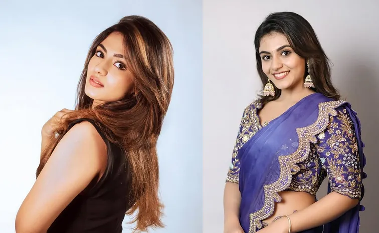 Nayan Sarika Pair up with Sangeeth Shobhan in Niharika Next Production