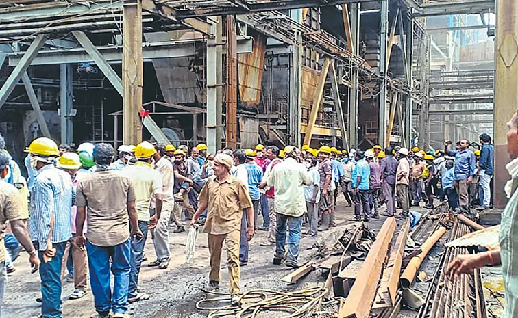 Sakshi Guest Column On Andhra Pradesh Govt and Private workers