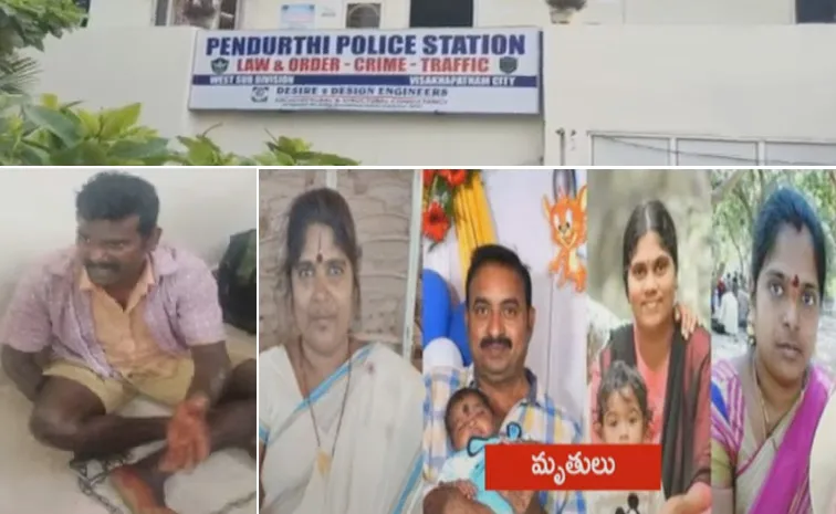 Sensational verdict of Visakhapatnam court