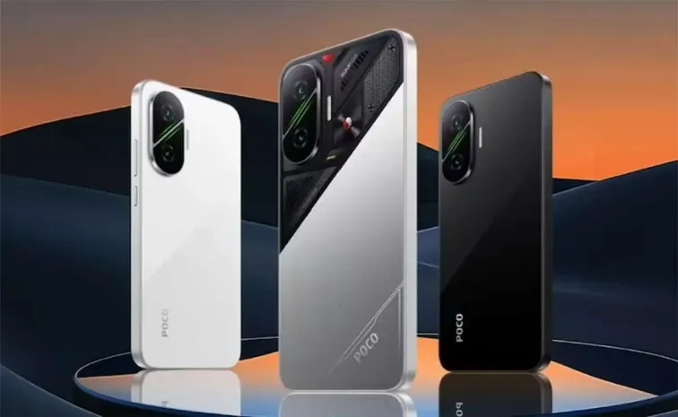 newly launched Poco F7 Key Specs and Features5