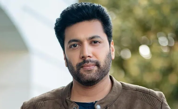 Ravi Mohan Reveals he Living in Rented Home for First Time