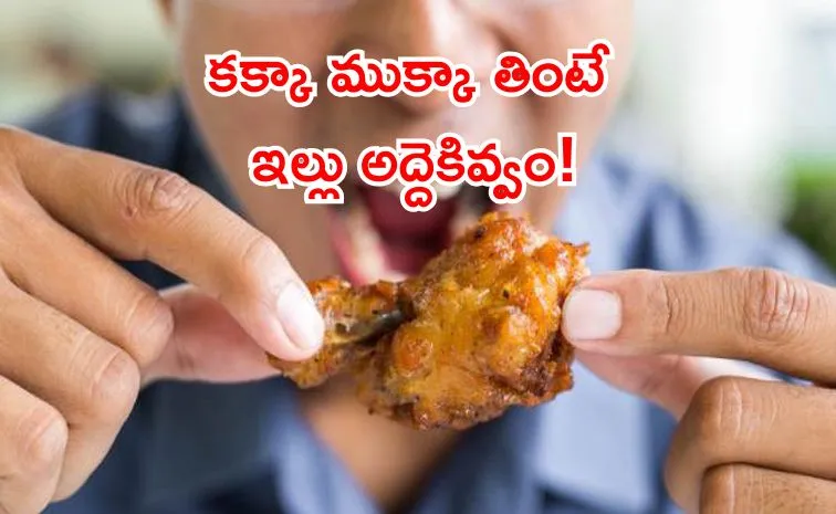 Chennai based man shared a message that non veg injurious to finding flats